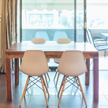 Glyfada Glass-Walled Designed Apt أثينا المظهر الخارجي الصورة